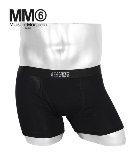 エムエム6 メゾン マルジェラ MM6 Maison Margiela CLASSIC TRUNK メンズ ボクサーパンツ 【メール便】