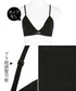 エムエム6 メゾン マルジェラ MM6 Maison Margiela SEAMLESS TRIANGLE BRA レディース トライアングルブラ