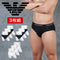 エンポリオ アルマーニ EMPORIO ARMANI 【3枚セット】Core Logoband 3-Pack BRIEF メンズ ブリーフ 下着 おしゃれ 人気 プレゼント 彼氏 父の日