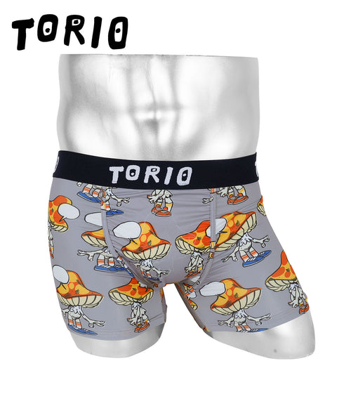 トリオ TORIO CAB design メンズ ボクサーパンツ 【メール便】