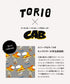 トリオ TORIO CAB design メンズ ボクサーパンツ 【メール便】