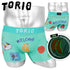 トリオ TORIO Discount Market メンズ ボクサーパンツ 【メール便】
