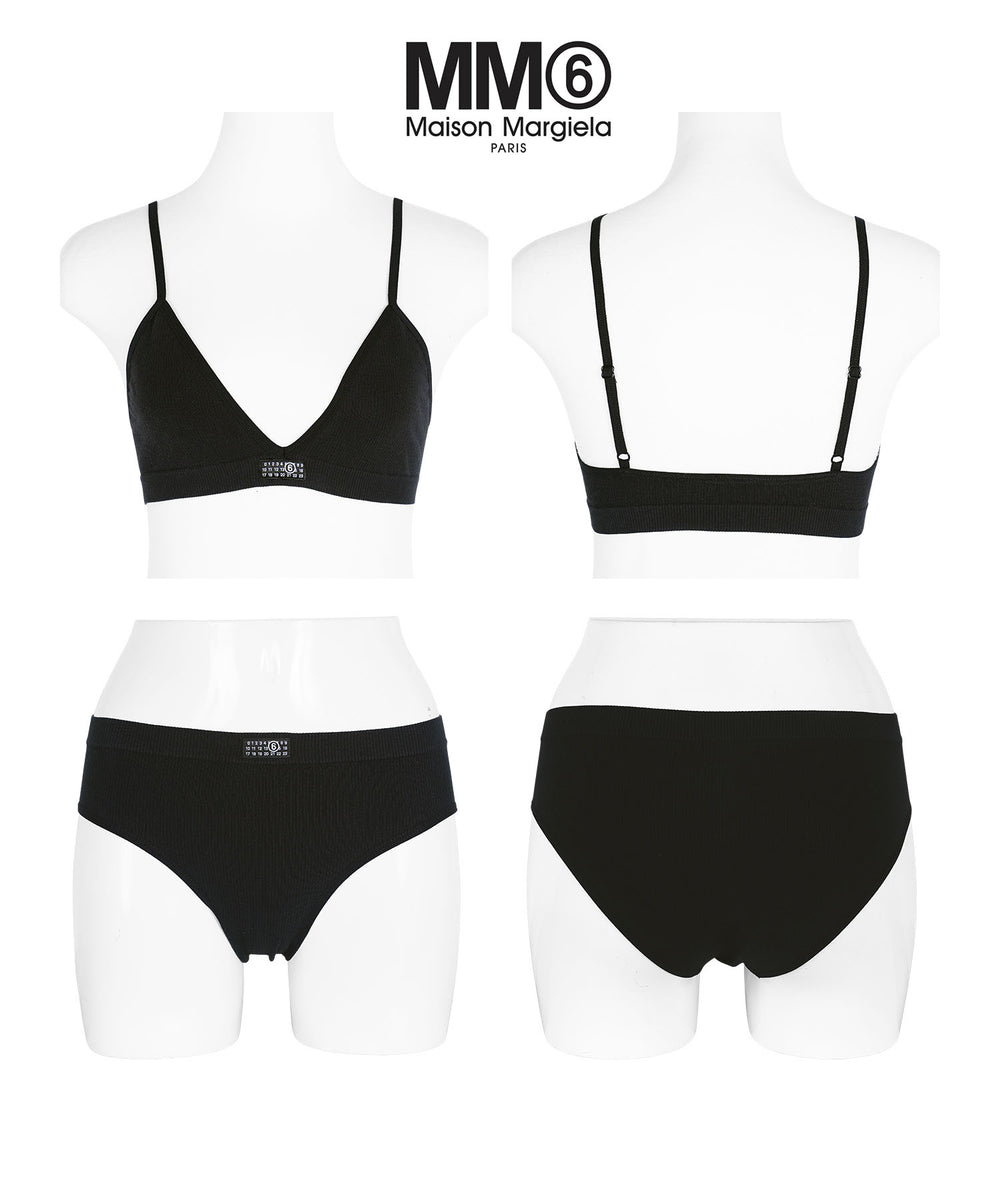 メゾンマルジェラ　ブラジャーハンガー5本セット エムエム6 メゾン マルジェラ MM6 Maison Margiela SEAMLESS