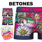 ビトーンズ BETONES BANANA WANI EN メンズ ボクサーパンツ 【メール便】下着 フリーサイズ おしゃれ かわいい 人気 ブランド プレゼント 彼氏