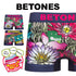 ビトーンズ BETONES BANANA WANI EN メンズ ボクサーパンツ 【メール便】下着 フリーサイズ おしゃれ かわいい 人気 ブランド プレゼント 彼氏