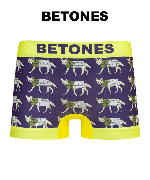 ビトーンズ BETONES CHOCOYOTE2 メンズ ボクサーパンツ 【メール便】下着 フリーサイズ おしゃれ かわいい 人気 ブランド プレゼント 彼氏