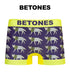 ビトーンズ BETONES CHOCOYOTE2 メンズ ボクサーパンツ 【メール便】下着 フリーサイズ おしゃれ かわいい 人気 ブランド プレゼント 彼氏