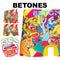 ビトーンズ BETONES DERBY2 メンズ ボクサーパンツ 【メール便】下着 フリーサイズ おしゃれ かわいい 人気 ブランド プレゼント 彼氏 父の日