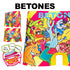 ビトーンズ BETONES DERBY2 メンズ ボクサーパンツ 【メール便】下着 フリーサイズ おしゃれ かわいい 人気 ブランド プレゼント 彼氏 父の日