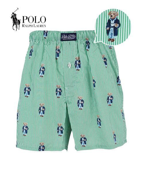 ポロ ラルフローレン POLO RALPH LAUREN PRINTED WOVEN BOXERS メンズ トランクス