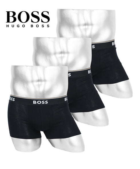 ヒューゴボス HUGO BOSS【3枚セット】Trunk 3P Power メンズ ボクサーパンツ