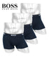 ヒューゴボス HUGO BOSS【3枚セット】Trunk 3P Power メンズ ボクサーパンツ