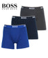 ヒューゴボス HUGO BOSS【3枚セット】BoxerBr 3P Power メンズ ロングボクサーパンツ
