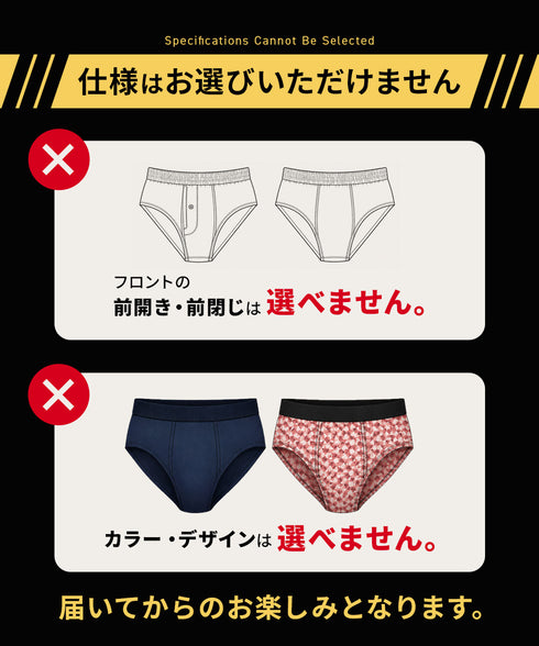 その他 その他 人気ブランド福袋 メンズ ブリーフ 【メール便】