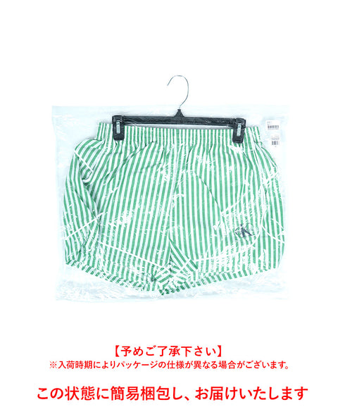 カルバンクライン Calvin Klein Cotton Poplin POPLIN TRACK SHORT レディース ショーツ