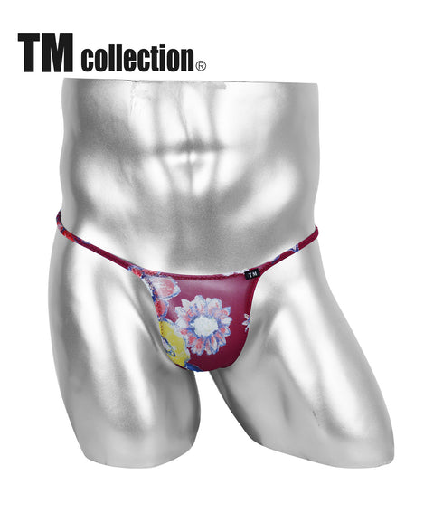 ティーエムコレクション TMcollection 別注 ハギナシシャープ ヴィンテージアロハ TB 【メール便】