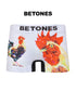 ビトーンズ BETONES Fujiyoshi Brother's メンズ ボクサーパンツ 【メール便】