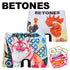 ビトーンズ BETONES Fujiyoshi Brother's メンズ ボクサーパンツ 【メール便】