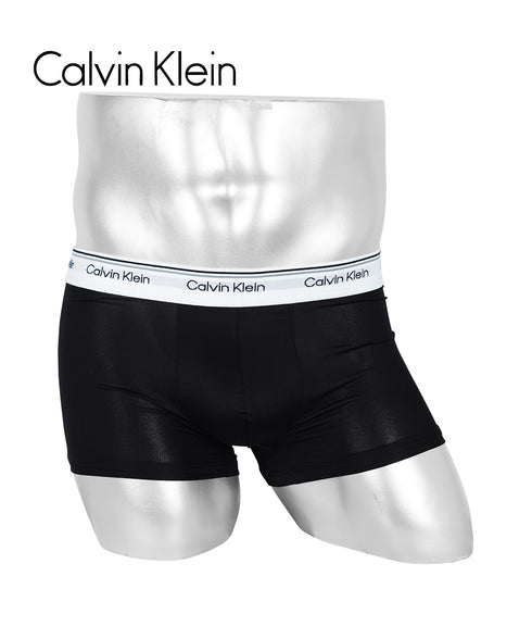 カルバンクライン Calvin Klein MICROFIBER STRETCH BALANCE メンズ ローライズボクサーパンツ 【メール便】