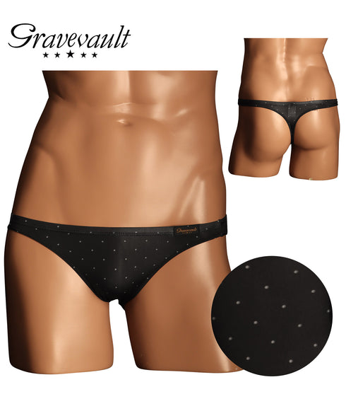 グレイブボールト Gravevault 【SALE】グレイブお買い得シリーズ4 メンズ Tバック パンツ 【メール便】
