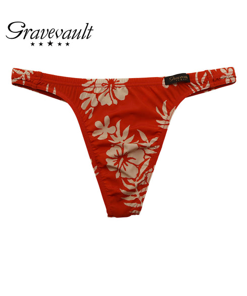 グレイブボールト Gravevault Vintage メンズ Tバック 【メール便】
