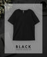 レディース 無地 半袖 Tシャツ プレミアムコットン 【メール便】
