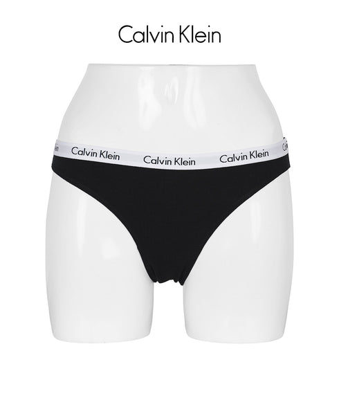 カルバンクライン Calvin Klein バラ売り Carousel BIKINI レディース ショーツ 【メール便】