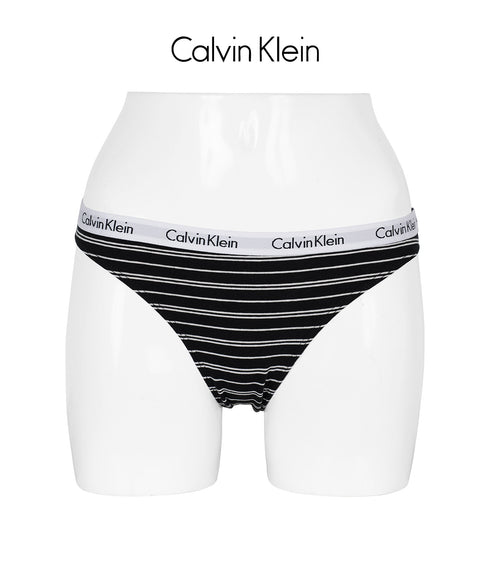 カルバンクライン Calvin Klein バラ売り Carousel BIKINI レディース ショーツ 【メール便】