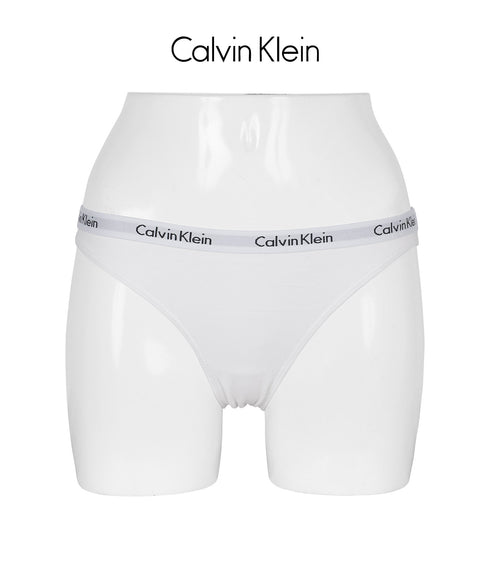 カルバンクライン Calvin Klein バラ売り Carousel BIKINI レディース ショーツ 【メール便】