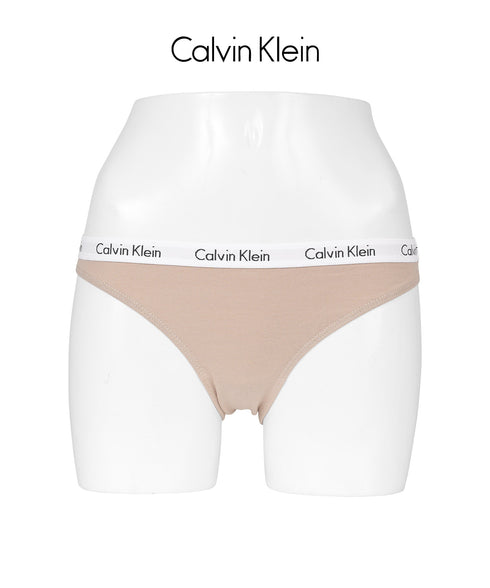 カルバンクライン Calvin Klein バラ売り Carousel BIKINI レディース ショーツ 【メール便】