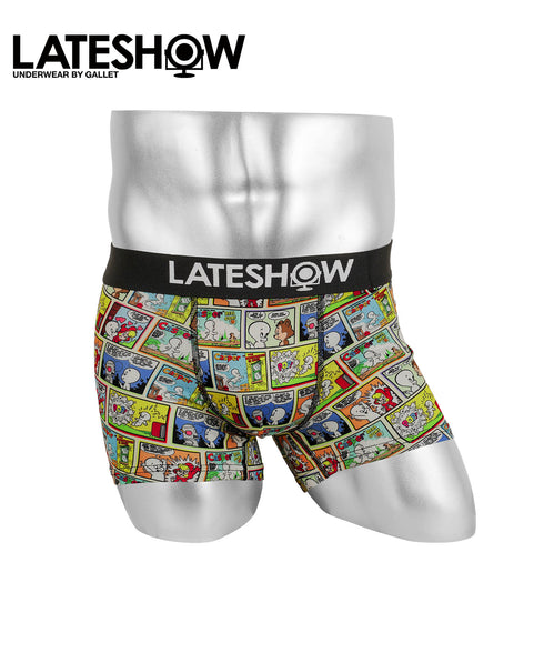 レイトショー LATESHOW LATESHOW×Casper メンズボクサーパンツ 【メール便】