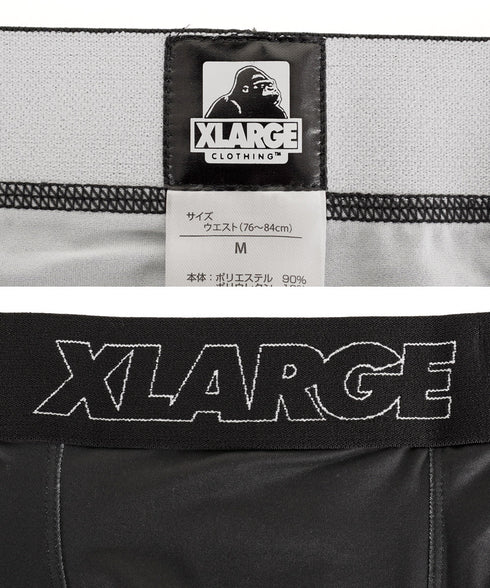 エクストララージ X-LARGE wearing a hat メンズ ボクサーパンツ 【メール便】