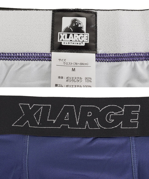 エクストララージ X-LARGE los angeles メンズ ボクサーパンツ 【メール便】