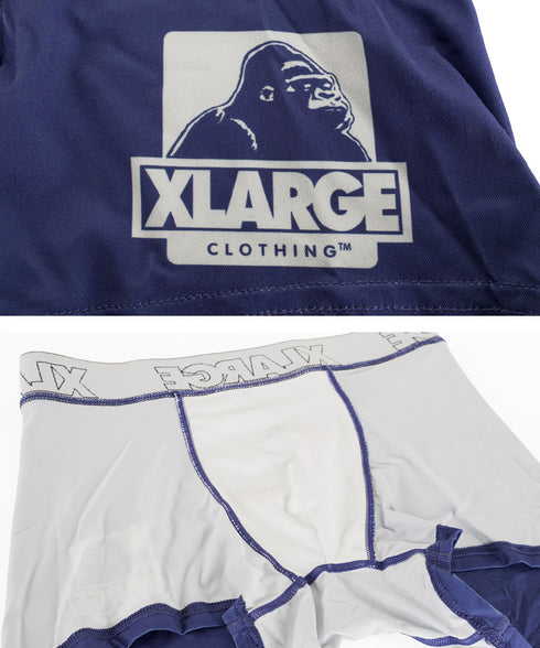 エクストララージ X-LARGE los angeles メンズ ボクサーパンツ 【メール便】