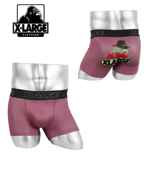 エクストララージ X-LARGE X-LARGE メンズ ボクサーパンツ 【メール便】