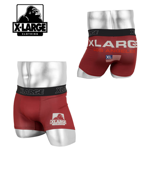 エクストララージ X-LARGE X-LARGE メンズ ボクサーパンツ 【メール便】