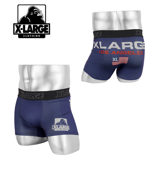 エクストララージ X-LARGE X-LARGE メンズ ボクサーパンツ 【メール便】