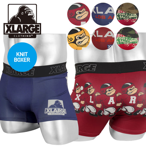 エクストララージ X-LARGE X-LARGE メンズ ボクサーパンツ 【メール便】
