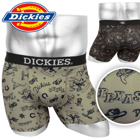 ディッキーズ Dickies texas cowboy メンズボクサーパンツ 【メール便】