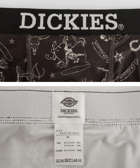 ディッキーズ Dickies texas cowboy メンズボクサーパンツ 【メール便】