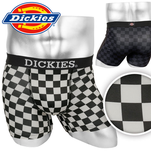 ディッキーズ Dickies flag checker メンズボクサーパンツ 【メール便】