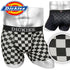 ディッキーズ Dickies flag checker メンズボクサーパンツ 【メール便】