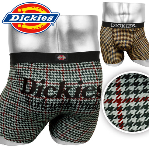 ディッキーズ Dickies gun club check メンズボクサーパンツ 【メール便】