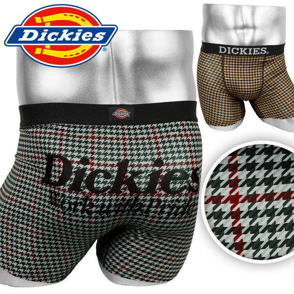 ディッキーズ Dickies gun club check メンズボクサーパンツ 【メール便】
