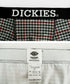 ディッキーズ Dickies gun club check メンズボクサーパンツ 【メール便】