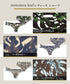 グレイブボールト Gravevault monstera leaf レディース ショーツ 【メール便】