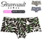 グレイブボールト Gravevault monstera leaf レディース ボクサーショーツ 【メール便】
