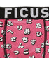 フィークス FICUS ひらがなズ メンズボクサーパンツ 【メール便】