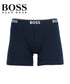 ヒューゴボス HUGO BOSS バラ売り BoxerBr 3P Power メンズ ロングボクサーパンツ