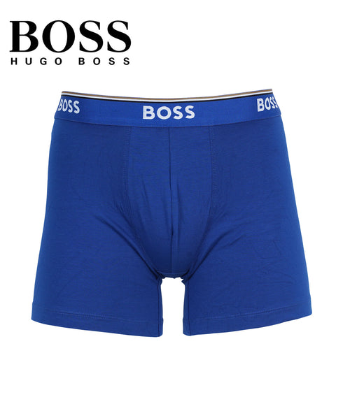 ヒューゴボス HUGO BOSS バラ売り BoxerBr 3P Power メンズ ロングボクサーパンツ